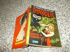 DIABOLIK 2° (SECONDA)SERIE