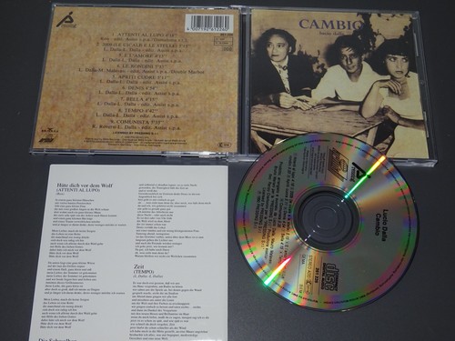Lucio dalla cambio - lucio,