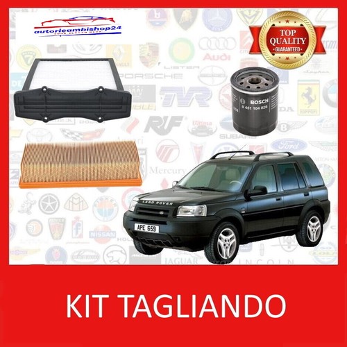 Kit tagliando filtri per - tagliando,