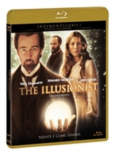 The illusionist - the,