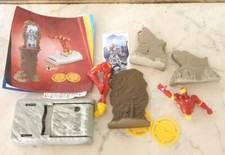 AVENGERS IRONMAN DVE19 KINDER GRANSORPRESA MAXI 2020 "NUOVO CON CARTINA"