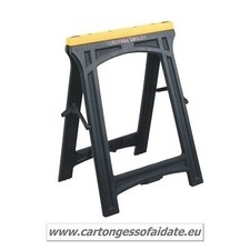 Cavalletto pieghevole pvc - cavalletto,