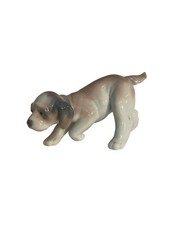 Statuina in ceramica da