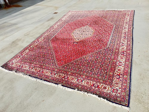 Bellissimo tappeto iran bidjar - bellissimo,