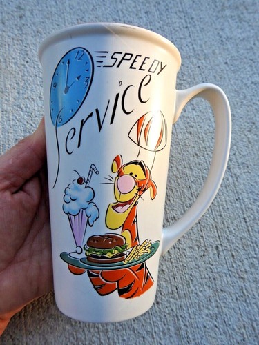 Disney store chef tigger - store,