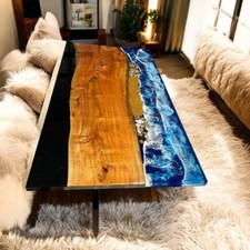 Tavolo da pranzo Blue Wave