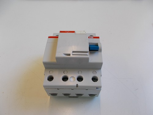 Abb f364 63a 400v 6ka - f364,