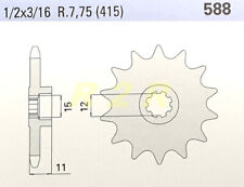 PIGNONE  MINARELLI RV3 RV4 GL