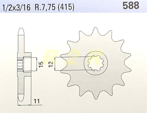 Pignone minarelli rv3 - pignone, gl