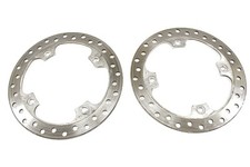 COPPIA DISCHI FRENO ANTERIORI SUNSTAR HONDA TRANSALP XL 700 V 2007 - 2013 45251M