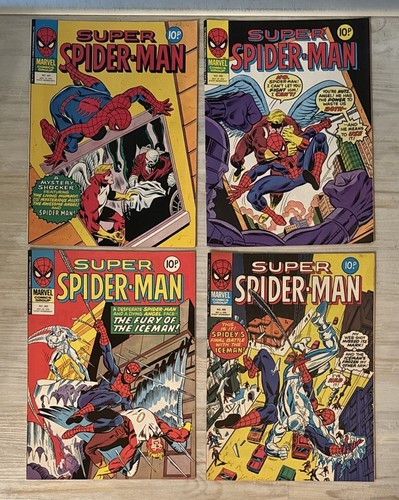 Spider man comics weekly - spider-man,
