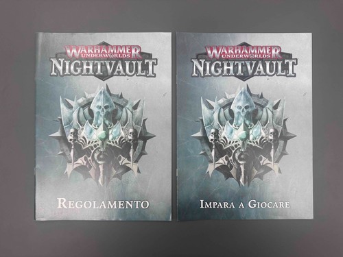 Warhammer underworlds - warhammer,