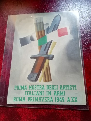 Posta militare 2gm - posta,