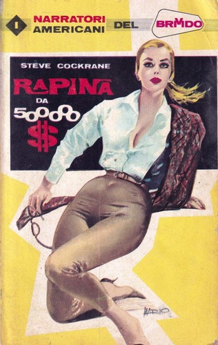 Rapina 500 000 dollari - rapina,
