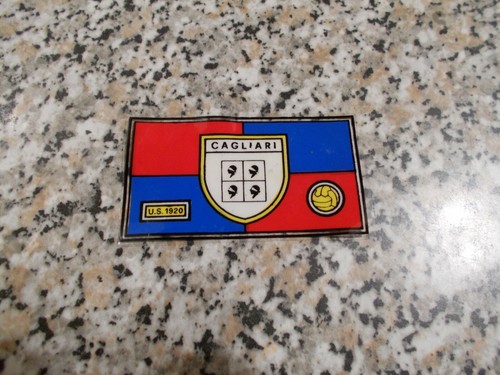 Scudetto cagliari album - cagliari,