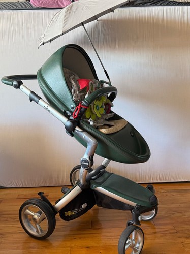 Mima xari stroller - xari,
