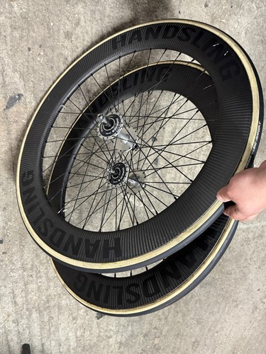 Set ruote pista maneggevole