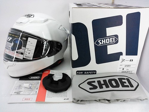 Casco moto shoei - casco, z-8