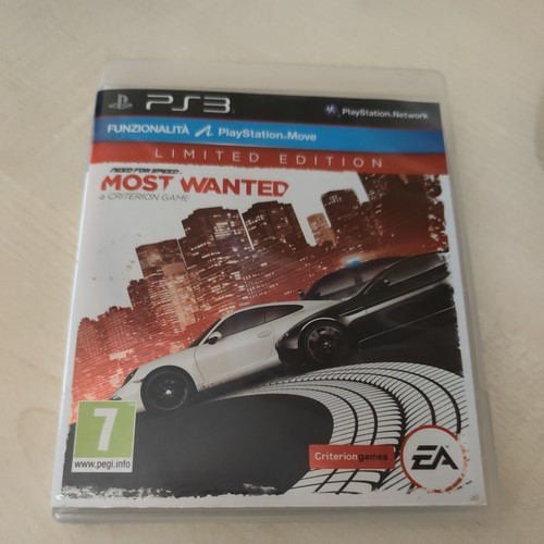 Need for speed most - wanted,