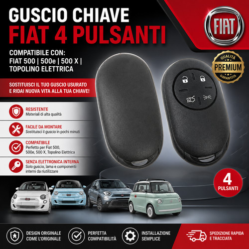 Guscio cover per - cover,