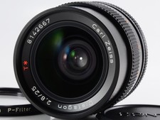Contax Carl Zeiss Distagon T*