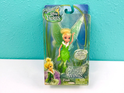 Disney fairies secret the - secret, of