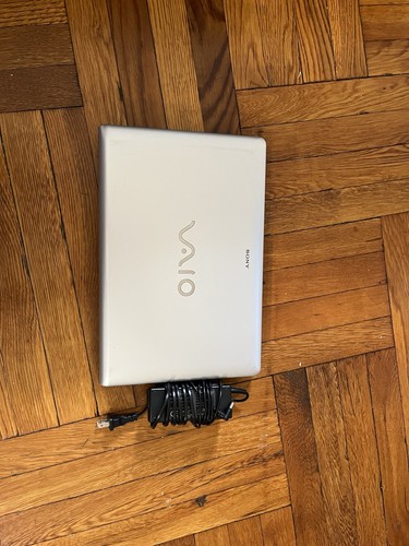 Sony vaio model - vaio, model: