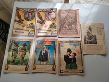 SETTE COPERTINE DI QUADERNI