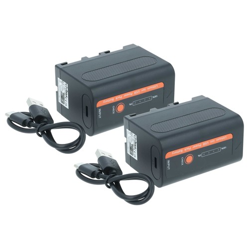 Batteria per sony ccd - batteria,