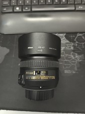Nikon AF-S NIKKOR 50mm f/1.4G