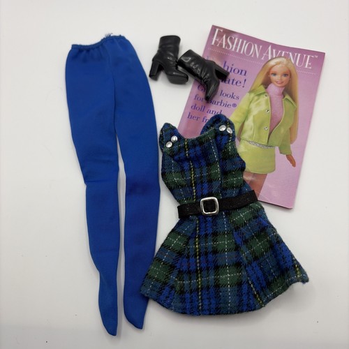 Barbie 1997 fashion avenue - barbie,