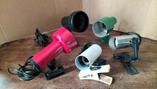 Lotto lampade morsetto - a,