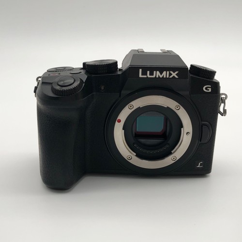 Panasonic lumix 0 - g7, 16,0