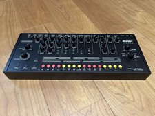 Macchina ritmica clone usata Acid Lab Miami TR-808 con cavo di alimentazione