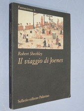 IL VIAGGIO DI JOENES  Robert
