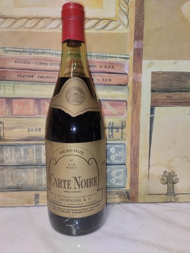 Vino 1968 reserve - 1968, noire