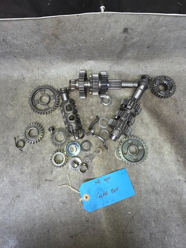 Honda 400 400r cambio - 400, 400r...cambio