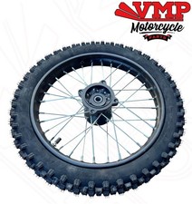 Ruota anteriore pneumatico e