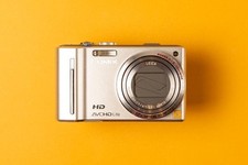 Panasonic LUMIX TZ10