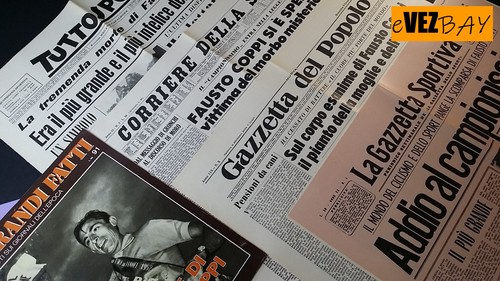Grandi fatti la - i, morte