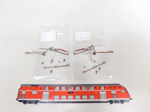 Märklin gestänge - märklin, 2x