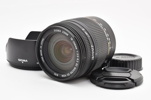 Sigma 200mm 6 - 18-200mm, 1:3.5-6.3
