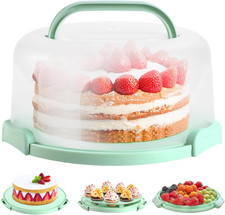 Porta Torte con Coperchio e