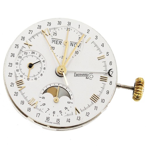 Orologio uomo eberhard - orologio,