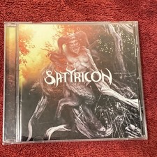Satyricon by Satyricon (CD