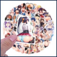 10/30/50/110PCS Waifu Adesivi