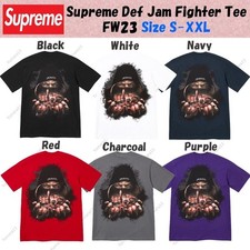Supreme Def Jam Fighter Tee