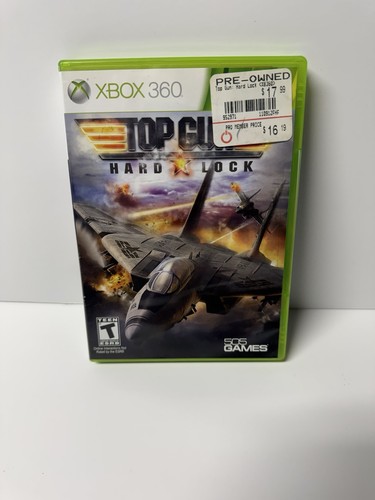 Top gun hard - hard, lock