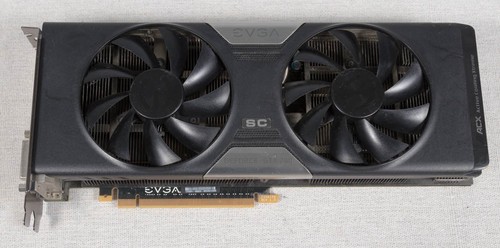 Scheda grafica evga nvidia - grafica,