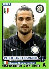 figurina Panini Calciatori